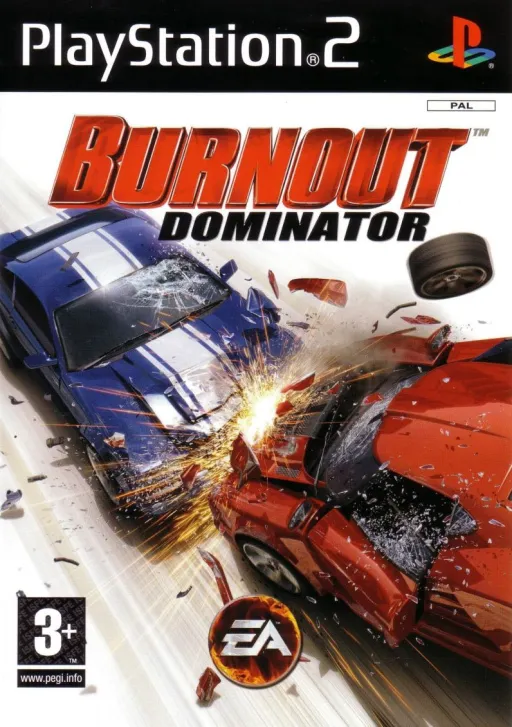 Burnout Dominator (Europe) (En,Fr,De,Es,It)